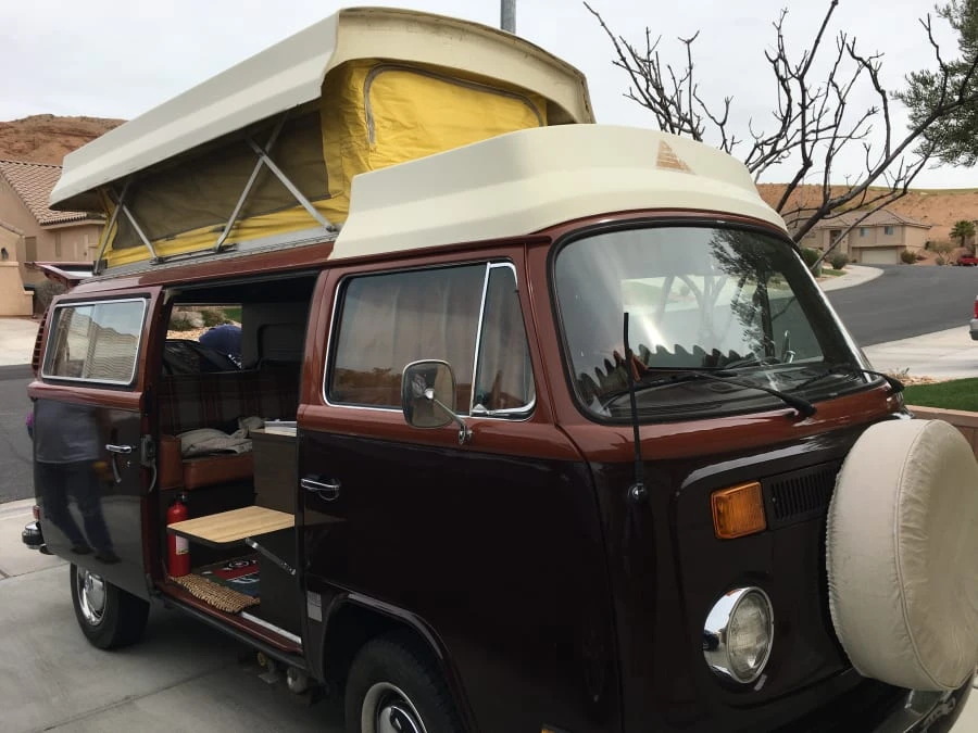 1978 Volkswagen Bay-Window Bus - Image 8 of 9