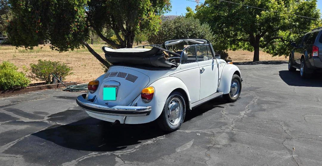 1978 Volkswagen Super Beetle - Image 3 of 12