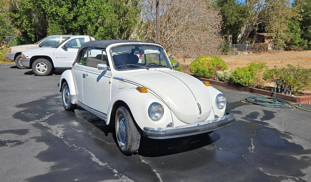 1978 Volkswagen Super Beetle - Image 11 of 12