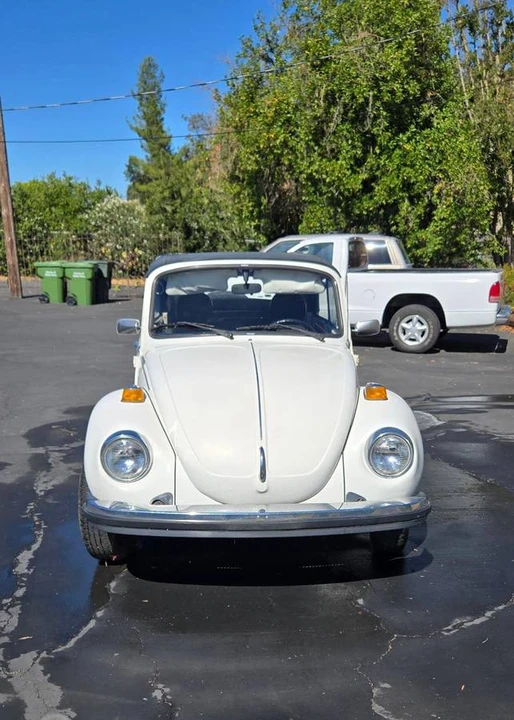 1978 Volkswagen Super Beetle - Image 10 of 12