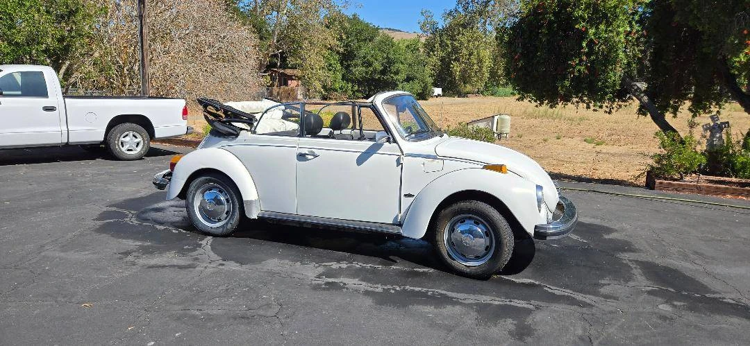 1978 Volkswagen Super Beetle - Image 2 of 12