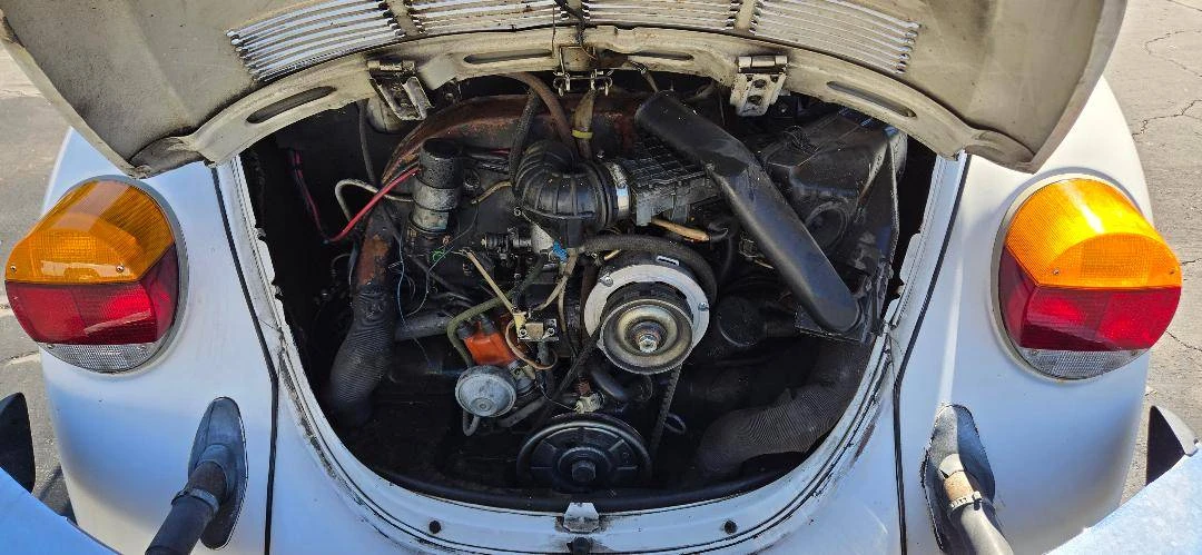1978 Volkswagen Super Beetle - Image 4 of 12
