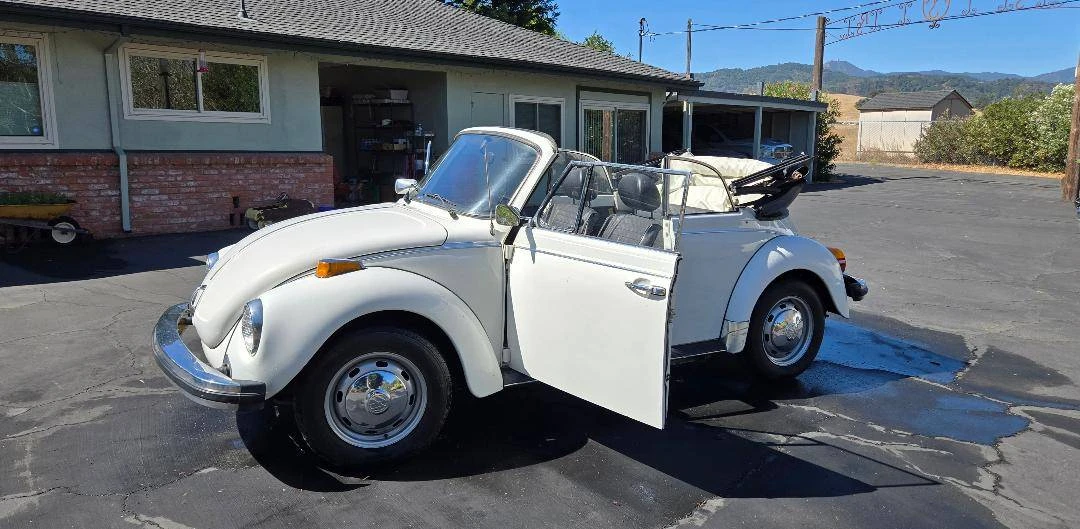1978 Volkswagen Super Beetle - Image 5 of 12