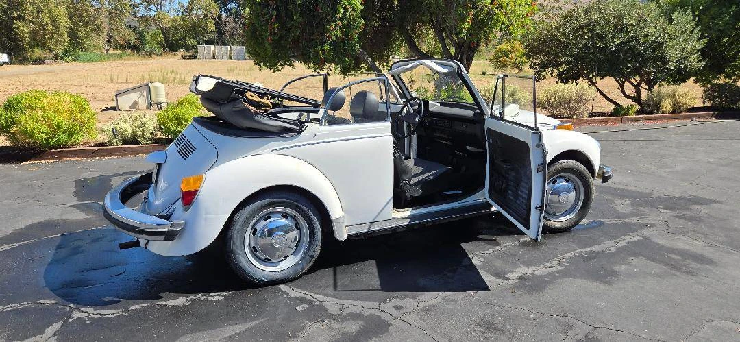 1978 Volkswagen Super Beetle - Image 6 of 12