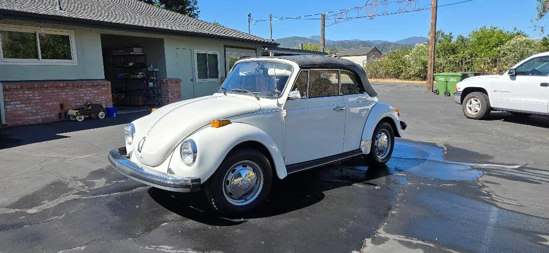1978 Volkswagen Super Beetle - Image 9 of 12