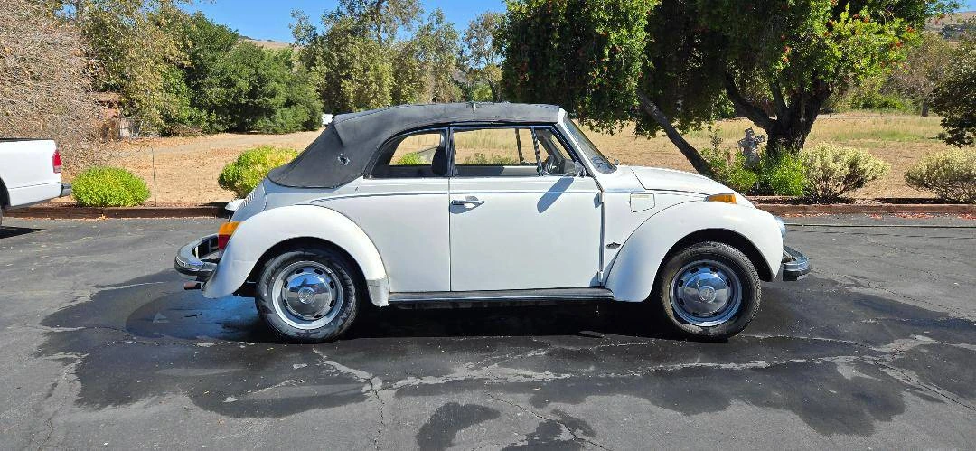 1978 Volkswagen Super Beetle - Image 7 of 12