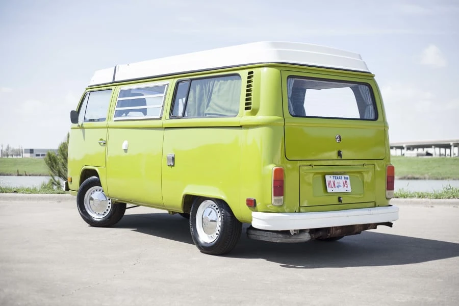1978 Volkswagen Bay-Window Camper - Image 2 of 12