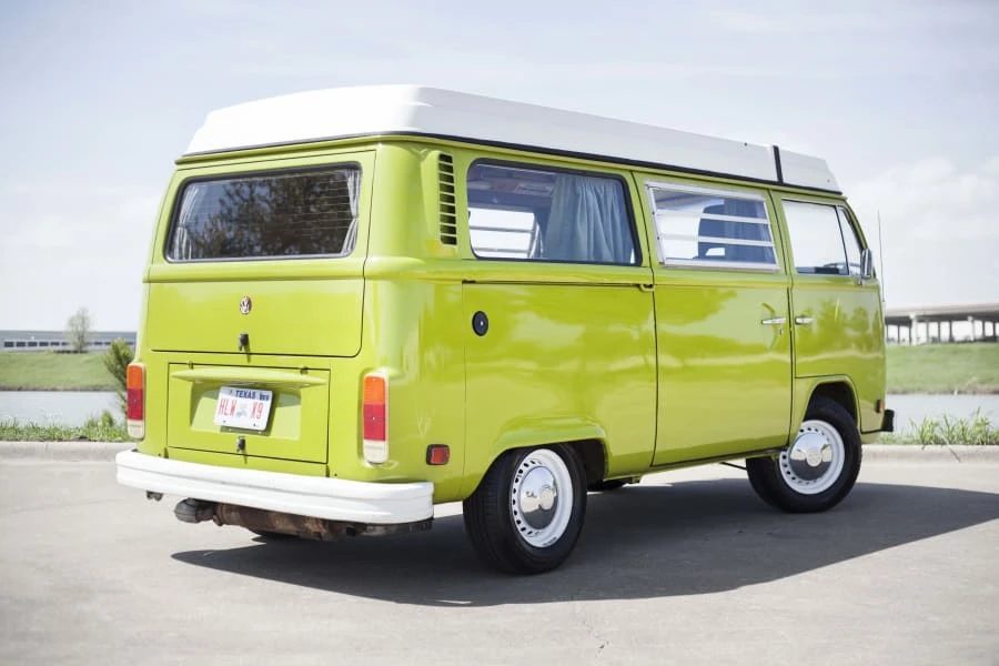 1978 Volkswagen Bay-Window Camper - Image 11 of 12