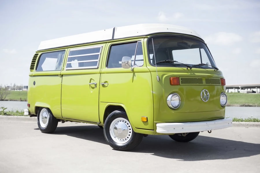 1978 Volkswagen Bay-Window Camper - Image 12 of 12