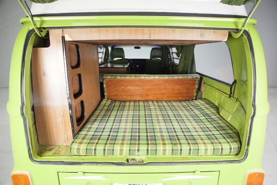 1978 Volkswagen Bay-Window Camper - Image 7 of 12
