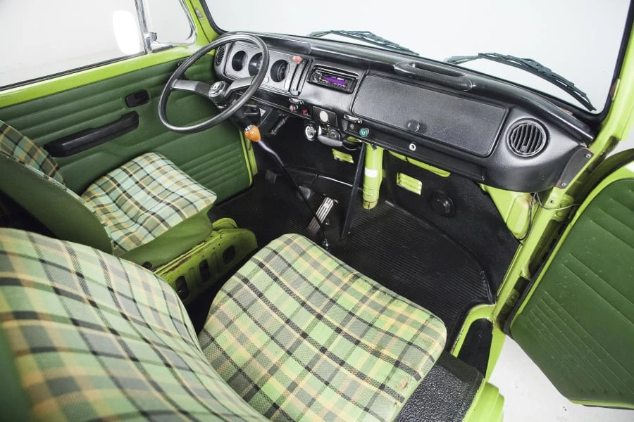 1978 Volkswagen Bay-Window Camper - Image 5 of 12