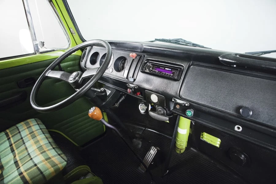 1978 Volkswagen Bay-Window Camper - Image 4 of 12