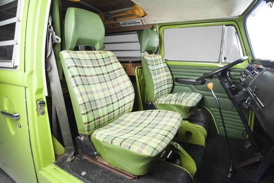 1978 Volkswagen Bay-Window Camper - Image 6 of 12