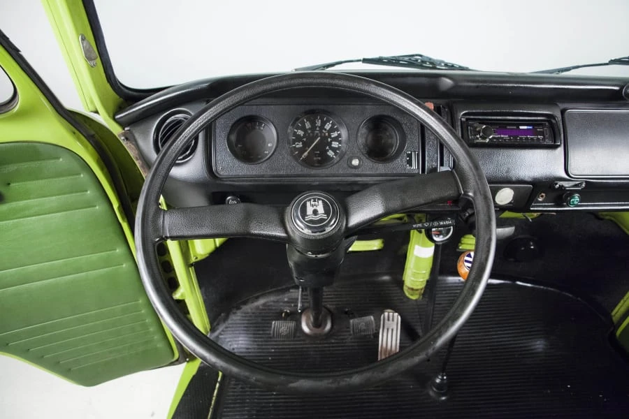 1978 Volkswagen Bay-Window Camper - Image 3 of 12