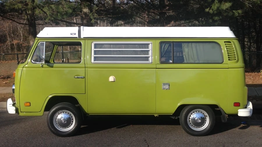 1978 Volkswagen Bay-Window Camper - Image 2 of 7