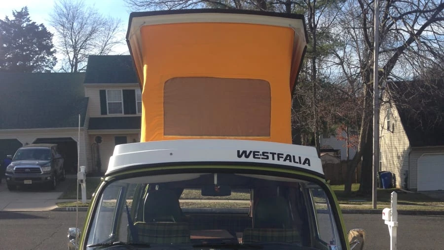 1978 Volkswagen Bay-Window Camper - Image 3 of 7