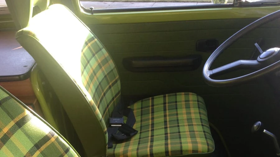 1978 Volkswagen Bay-Window Camper - Image 4 of 7