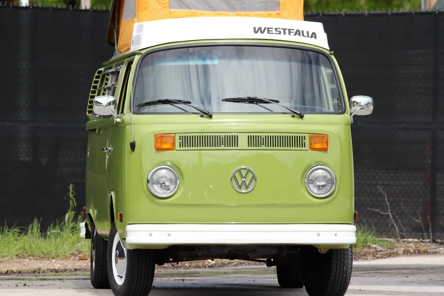 1978 Volkswagen Bay-Window Camper - Image 12 of 12