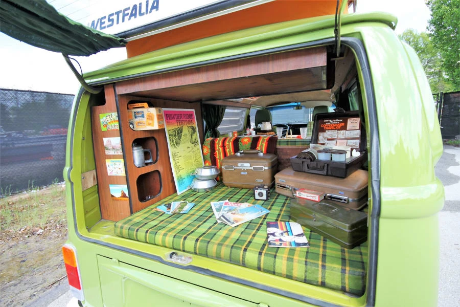 1978 Volkswagen Bay-Window Camper - Image 6 of 12