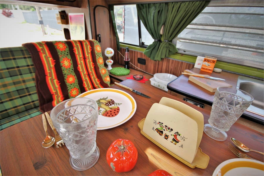 1978 Volkswagen Bay-Window Camper - Image 10 of 12