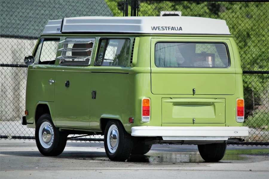 1978 Volkswagen Bay-Window Camper - Image 3 of 12