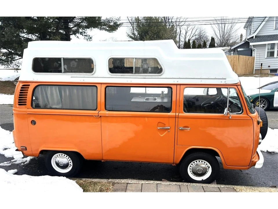 1978 Volkswagen Bay-Window Camper - Image 6 of 31