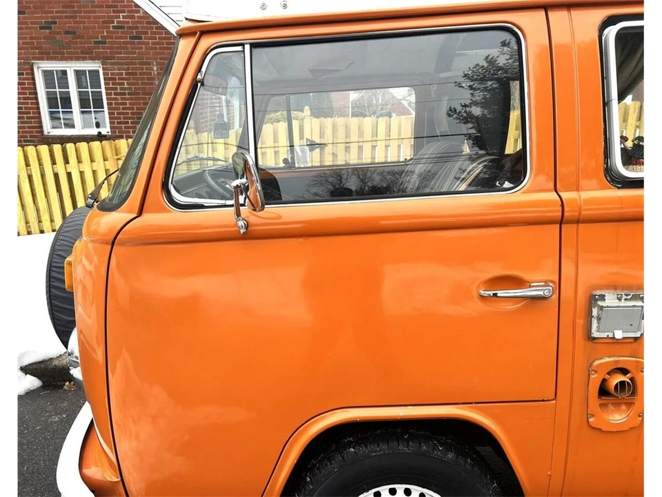 1978 Volkswagen Bay-Window Camper - Image 11 of 31