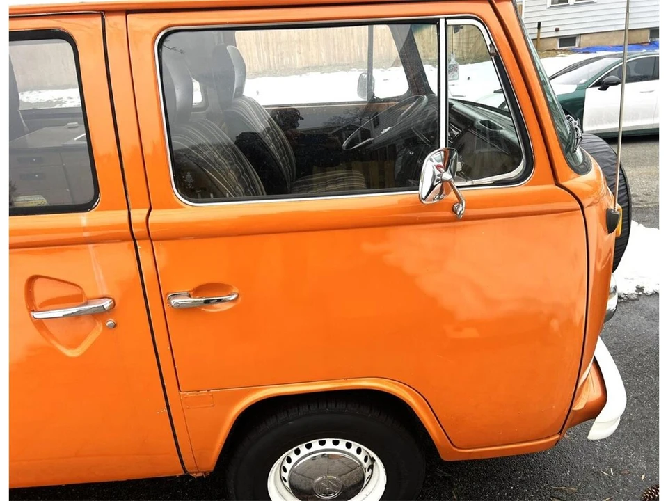 1978 Volkswagen Bay-Window Camper - Image 12 of 31