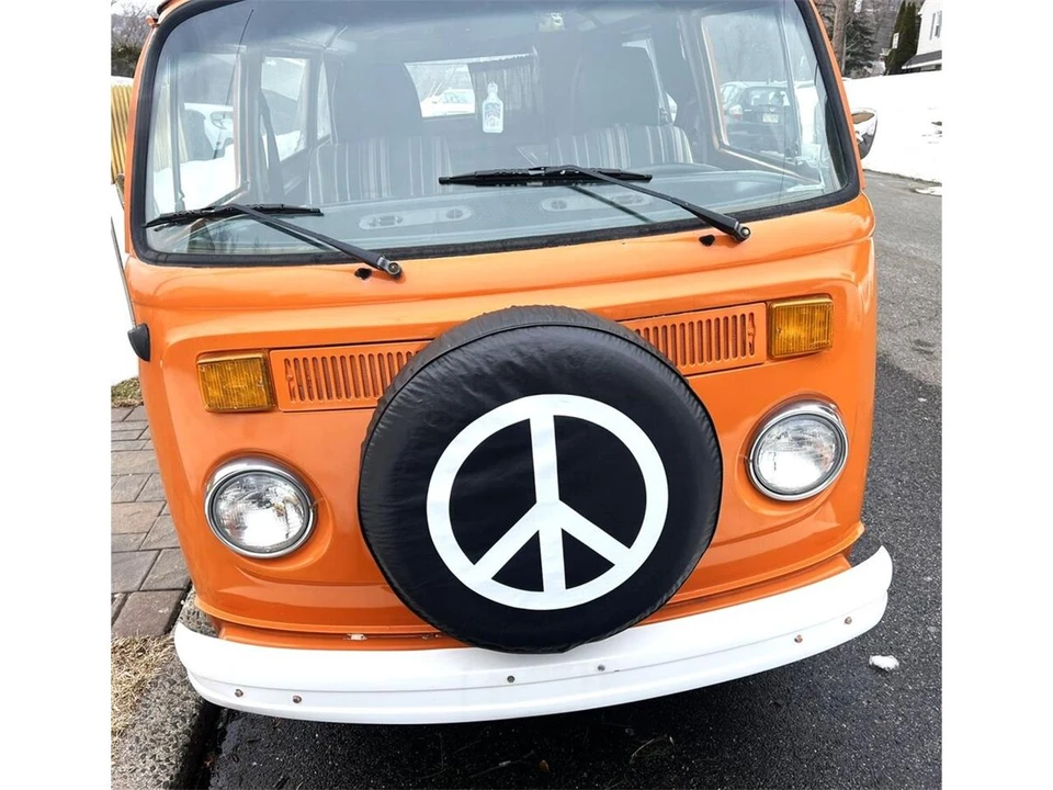 1978 Volkswagen Bay-Window Camper - Image 7 of 31