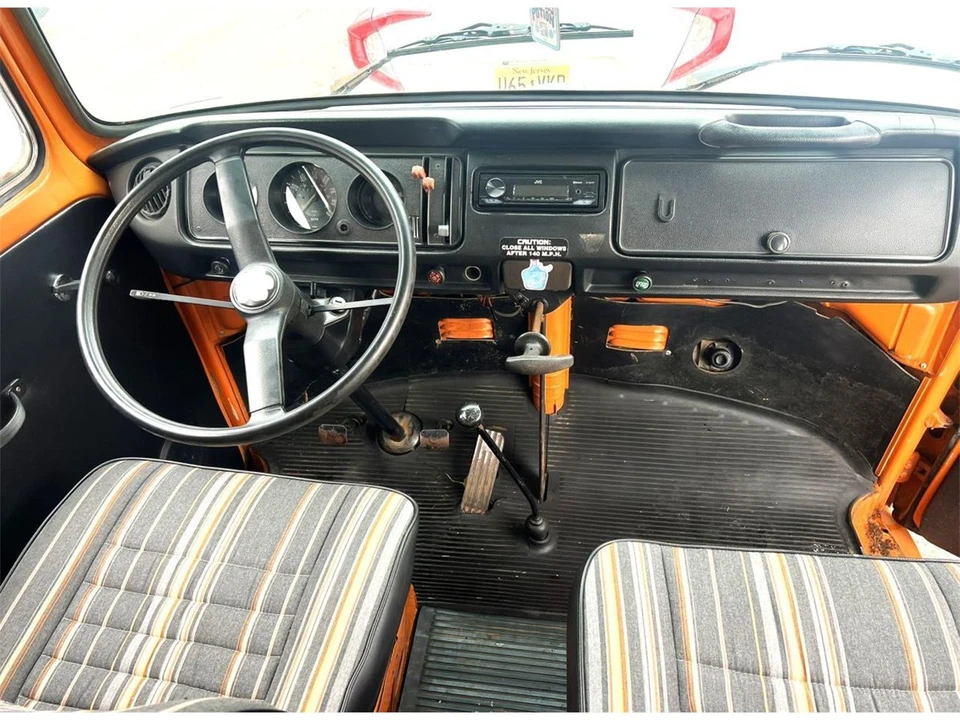 1978 Volkswagen Bay-Window Camper - Image 30 of 31