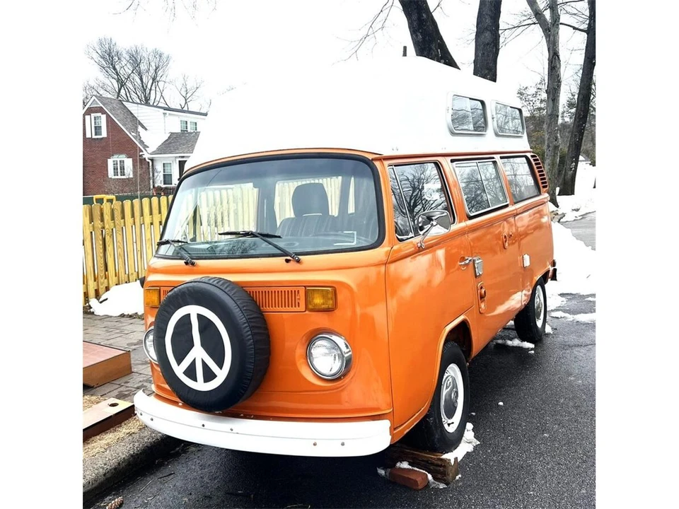 1978 Volkswagen Bay-Window Camper - Image 2 of 31