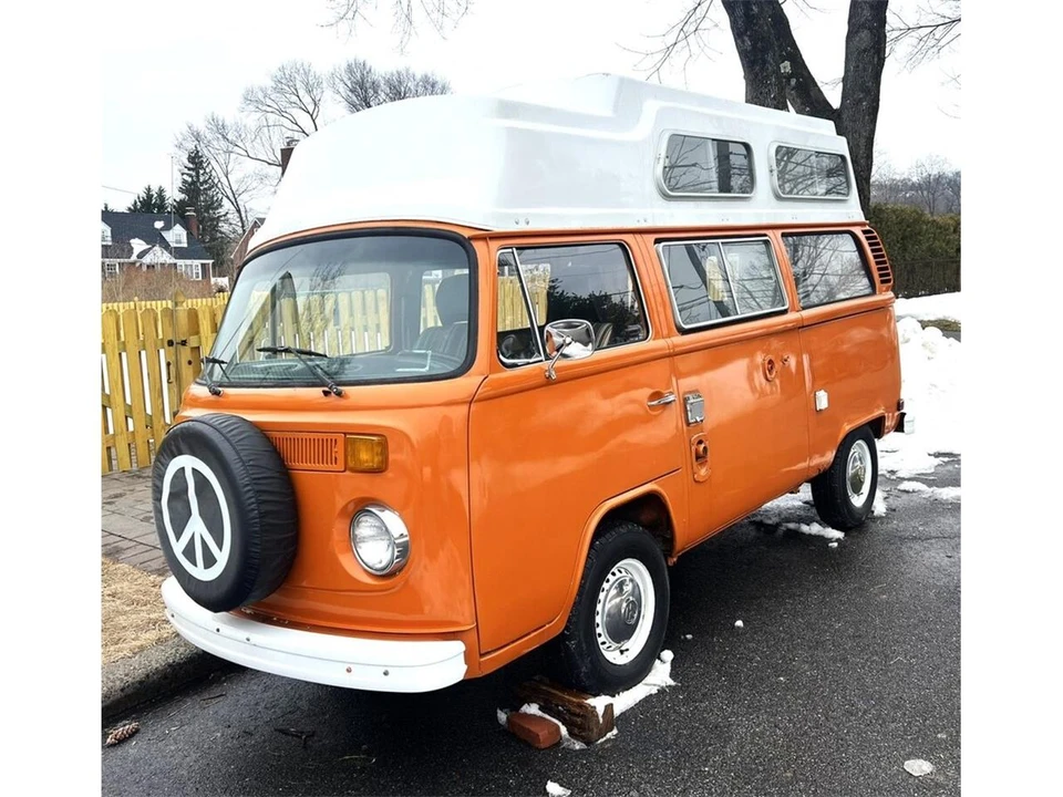 1978 Volkswagen Bay-Window Camper - Image 3 of 31