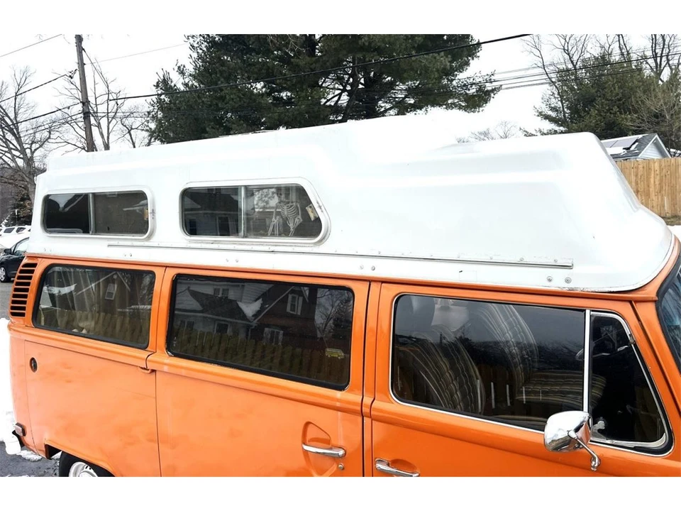1978 Volkswagen Bay-Window Camper - Image 13 of 31