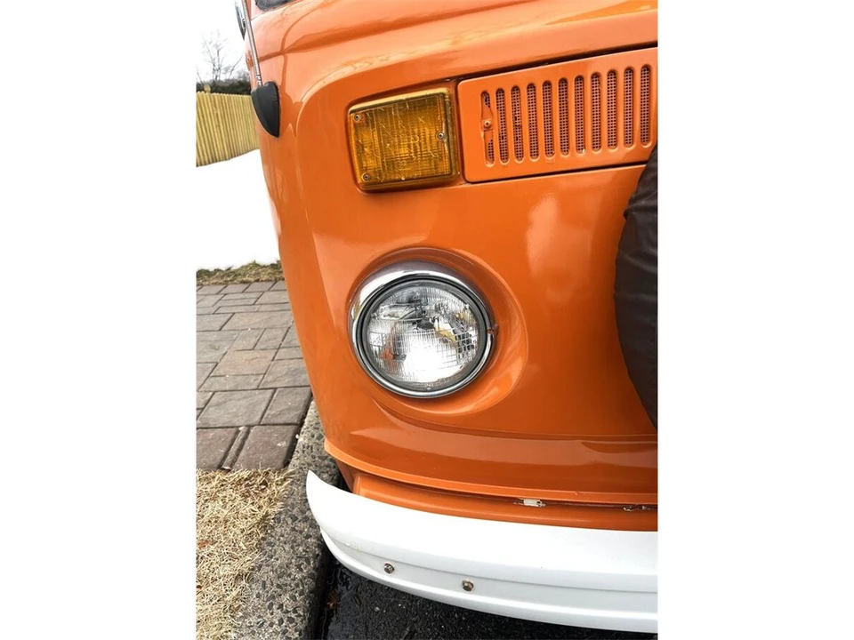 1978 Volkswagen Bay-Window Camper - Image 9 of 31