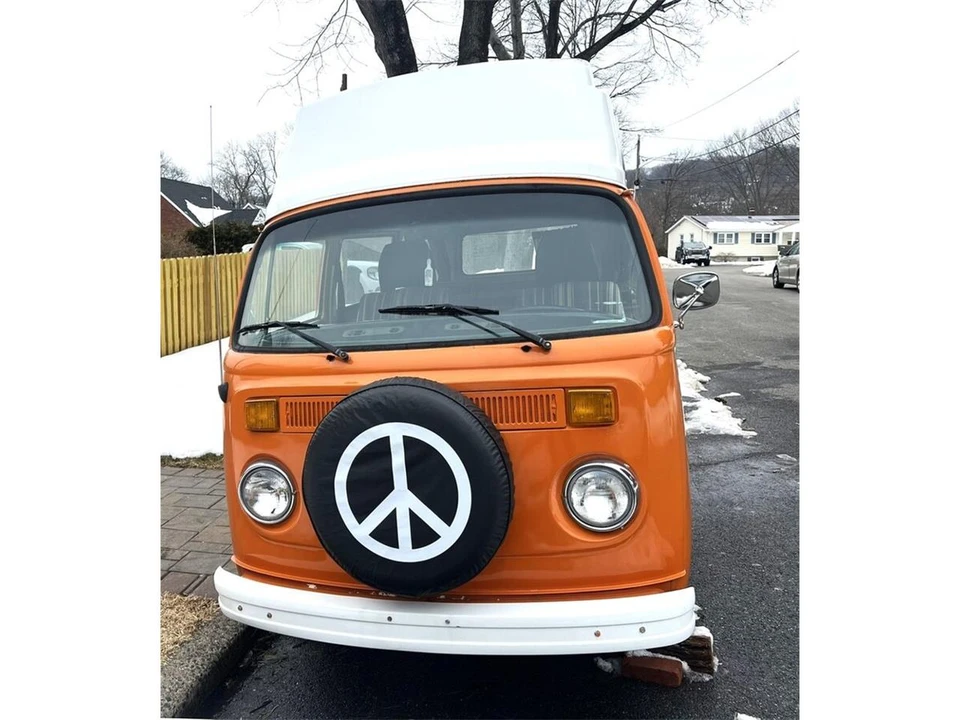 1978 Volkswagen Bay-Window Camper - Image 4 of 31