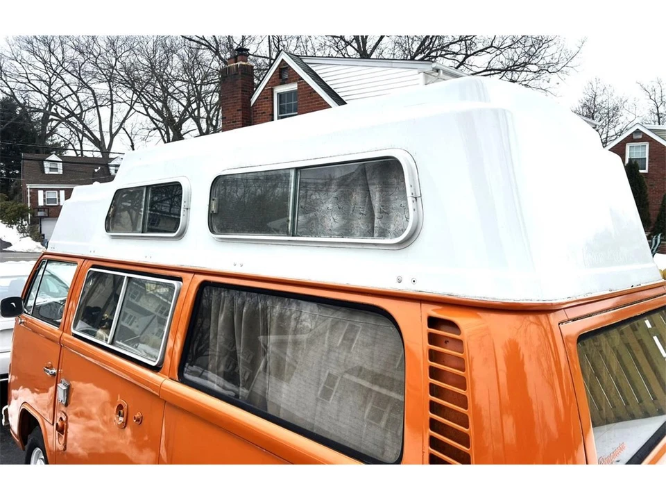 1978 Volkswagen Bay-Window Camper - Image 14 of 31
