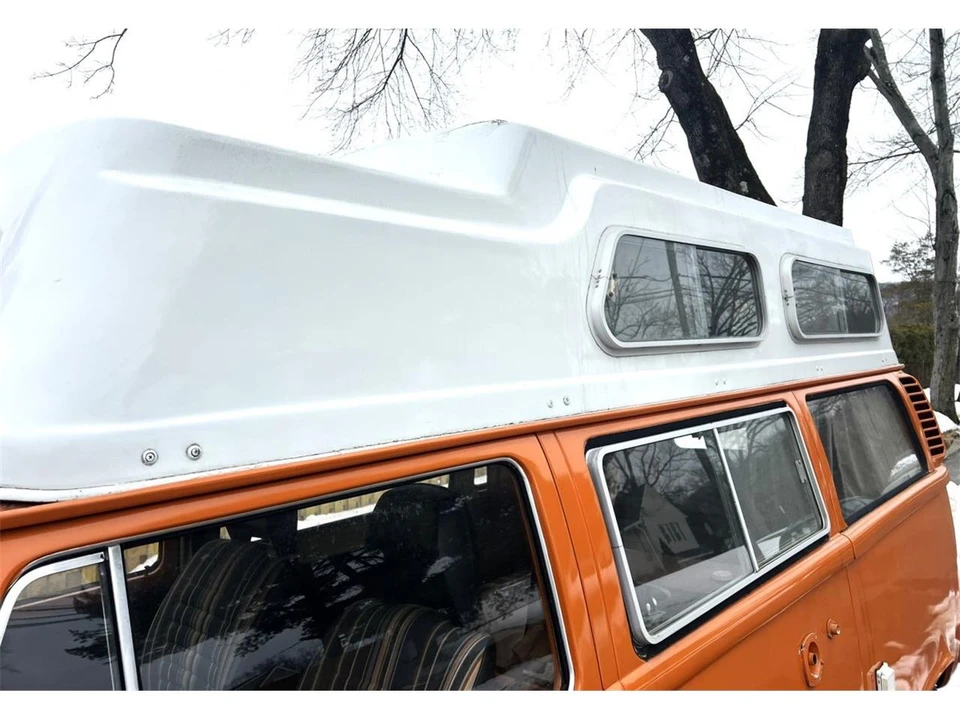 1978 Volkswagen Bay-Window Camper - Image 18 of 31