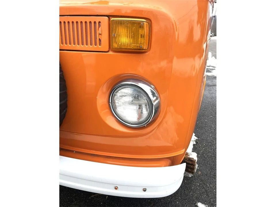 1978 Volkswagen Bay-Window Camper - Image 10 of 31