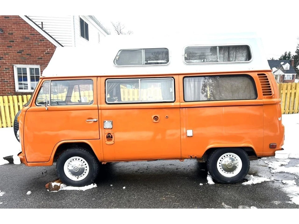 1978 Volkswagen Bay-Window Camper - Image 5 of 31