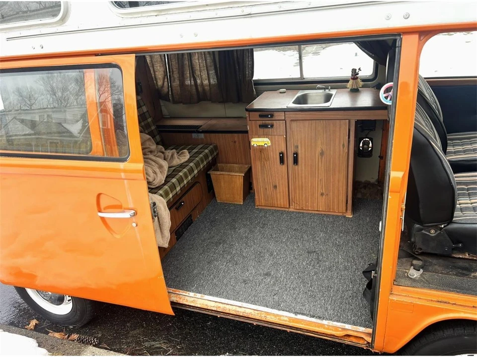 1978 Volkswagen Bay-Window Camper - Image 23 of 31