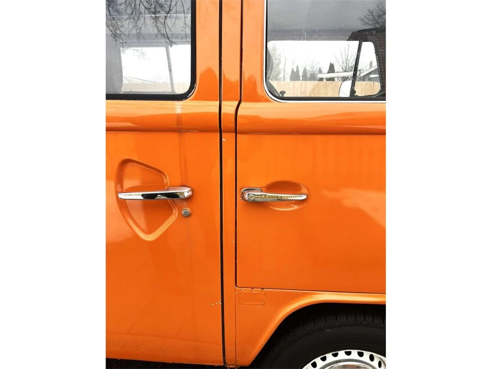 1978 Volkswagen Bay-Window Camper - Image 19 of 31