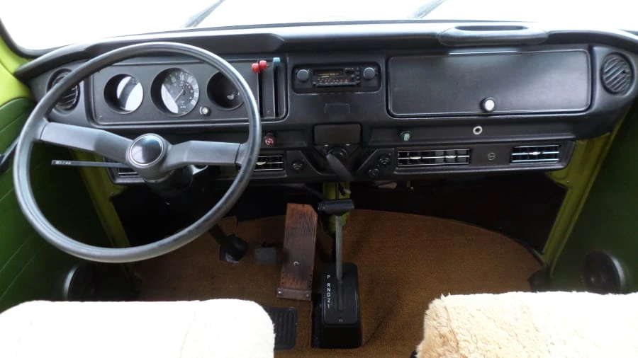 1978 Volkswagen Bay-Window Camper - Image 3 of 11