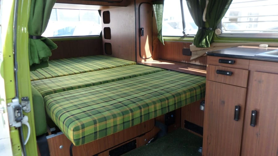 1978 Volkswagen Bay-Window Camper - Image 4 of 11