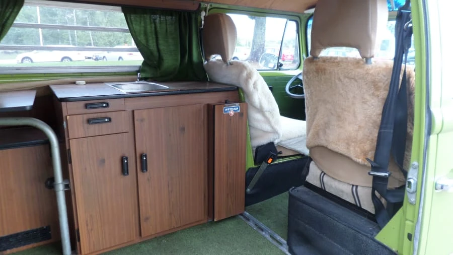 1978 Volkswagen Bay-Window Camper - Image 7 of 11