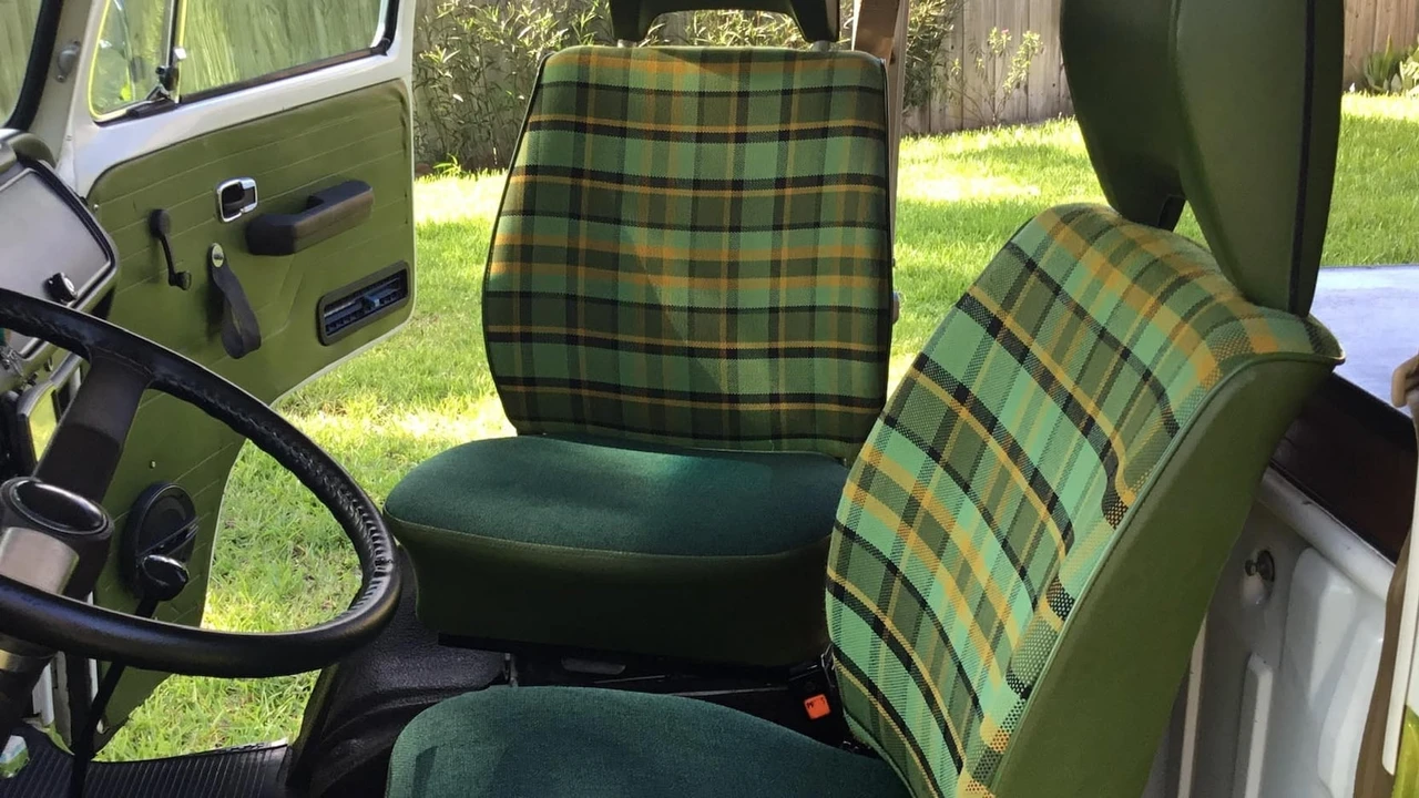 1978 Volkswagen Bay-Window Camper - Image 4 of 24