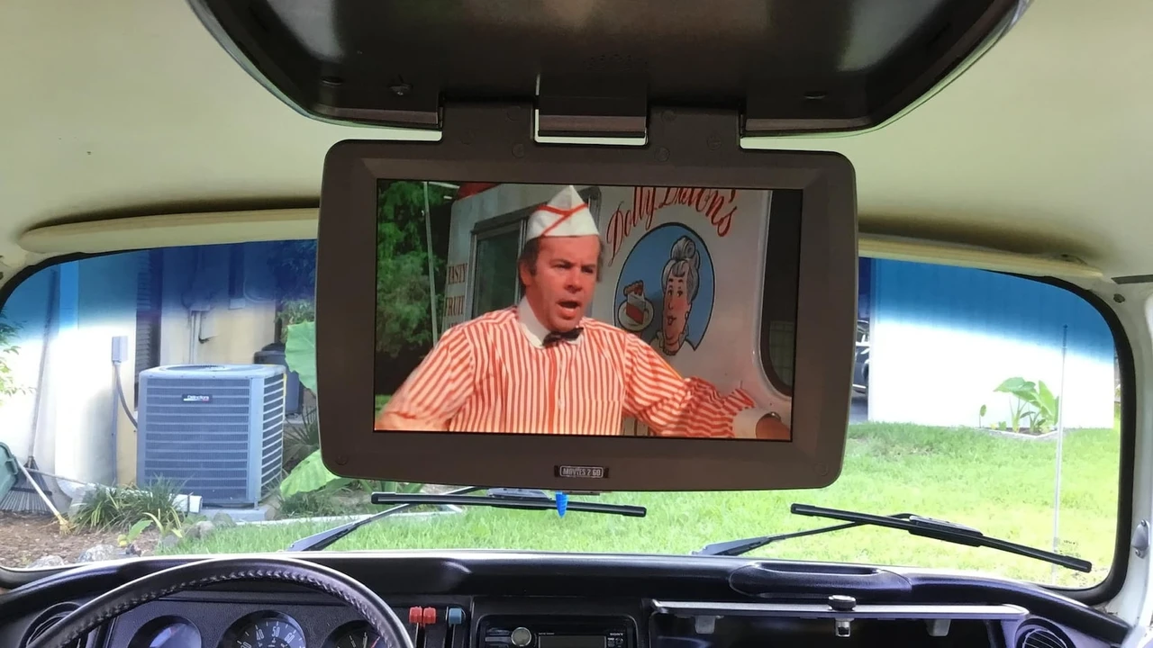 1978 Volkswagen Bay-Window Camper - Image 16 of 24