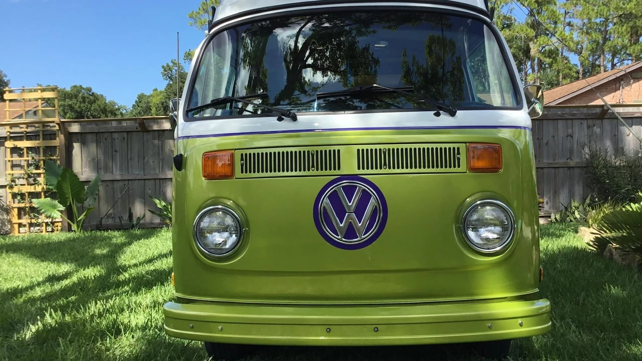 1978 Volkswagen Bay-Window Camper - Image 23 of 24
