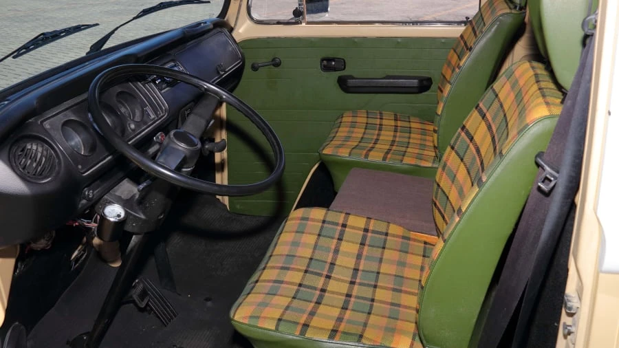 1978 Volkswagen Bay-Window Camper - Image 4 of 20