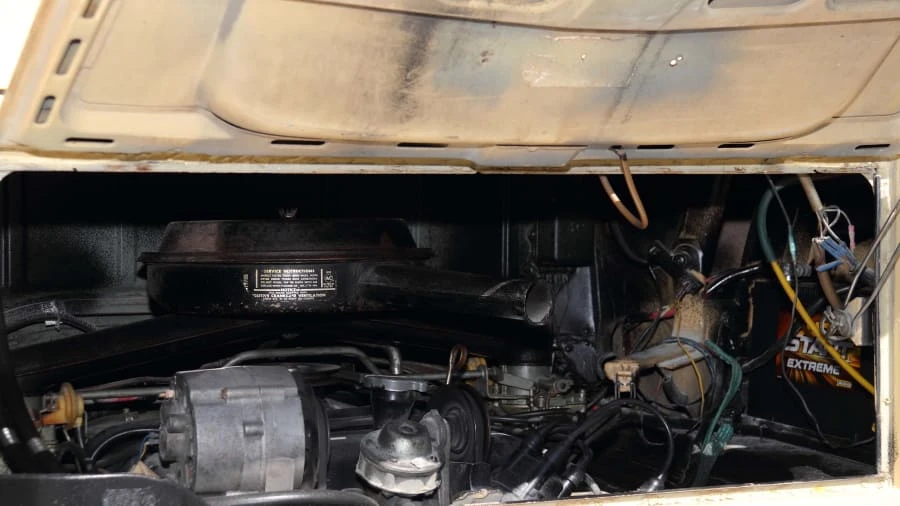 1978 Volkswagen Bay-Window Camper - Image 6 of 20