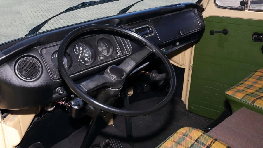1978 Volkswagen Bay-Window Camper - Image 9 of 20